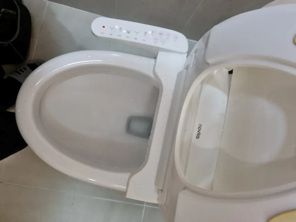 변기 부품 교체 4